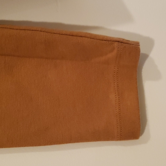 Uniqlo 100% Cotton Soft Touch Long Sleeve Shirt - Picture 2 of 7